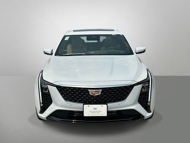 New 2026 Cadillac CT5 Premium Luxury w/ Technology Package AWD/4WD image 12