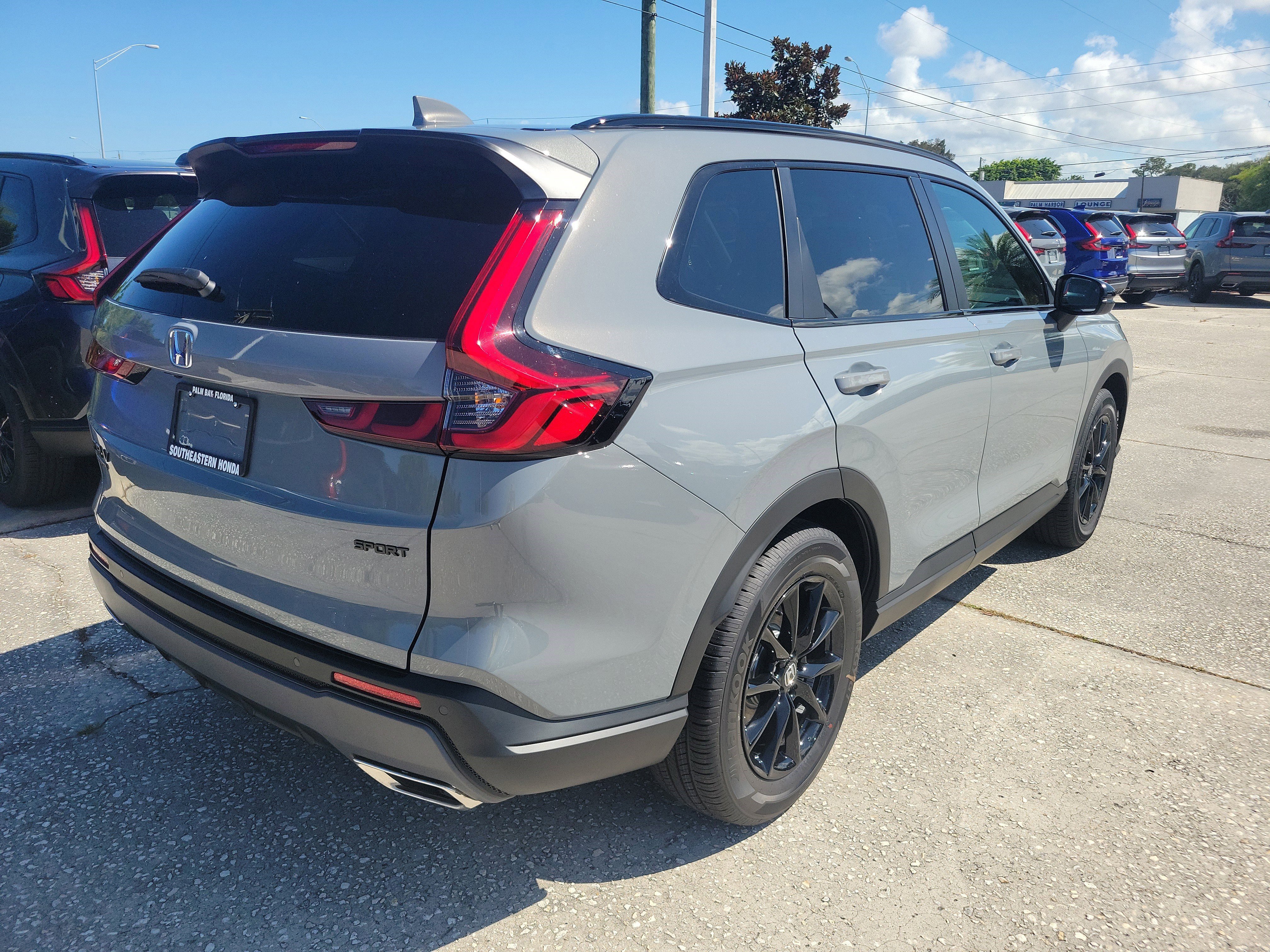 New 2026 Honda CR-V Sport-L image 6