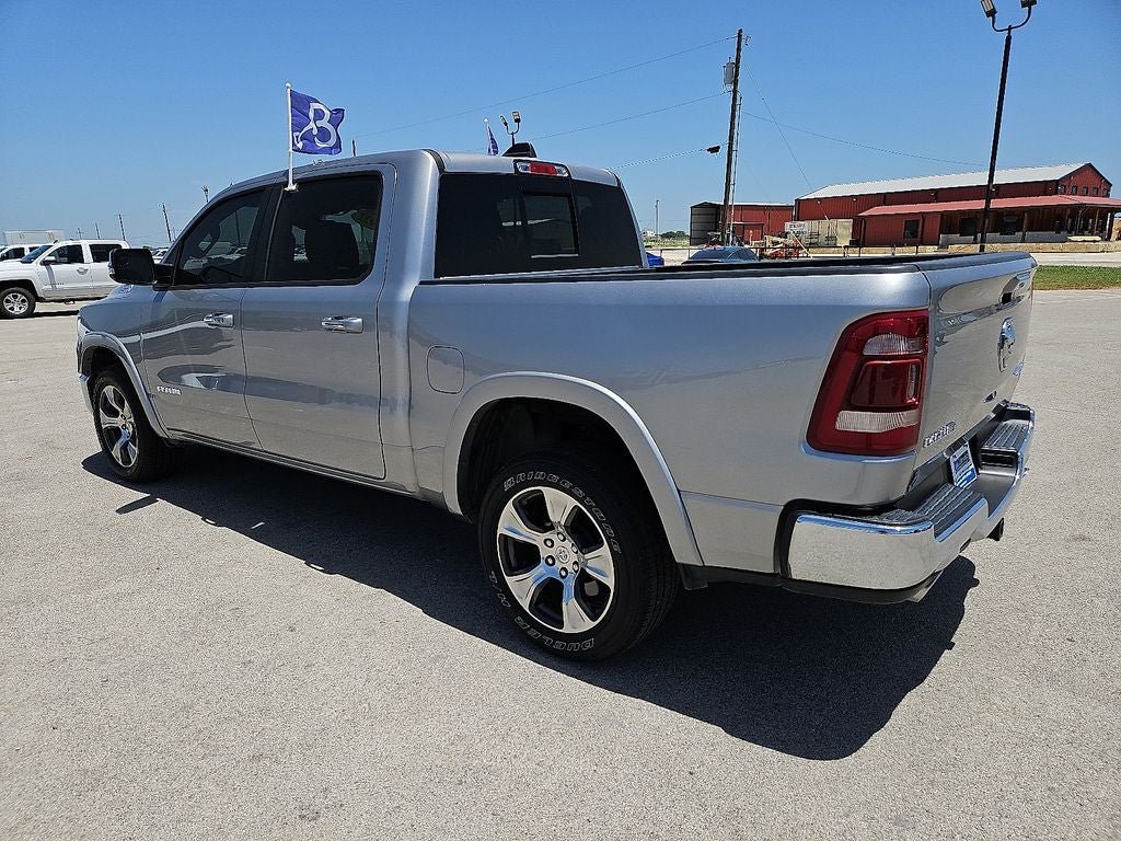 Certified 2022 RAM 1500 Laramie AWD/4WD image 4