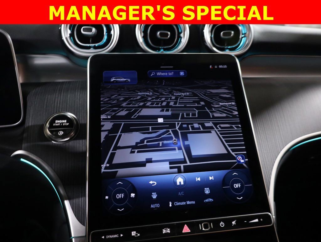 Certified 2026 Mercedes-Benz GLC 300 4MATIC image 65