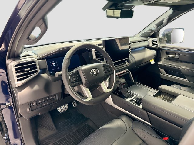 Certified 2025 Toyota Tundra Platinum w/ TRD Off-Road Package AWD/4WD image 8