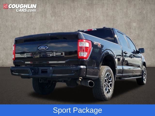 Used 2023 Ford F150 XL w/ STX Appearance Package image 9