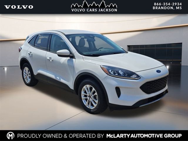 Used 2021 Ford Escape SE image 1