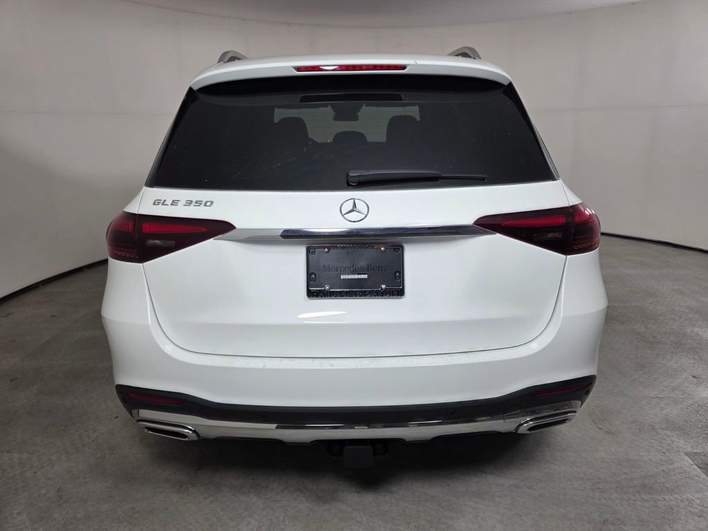 New 2026 Mercedes-Benz GLE 350 4MATIC image 5