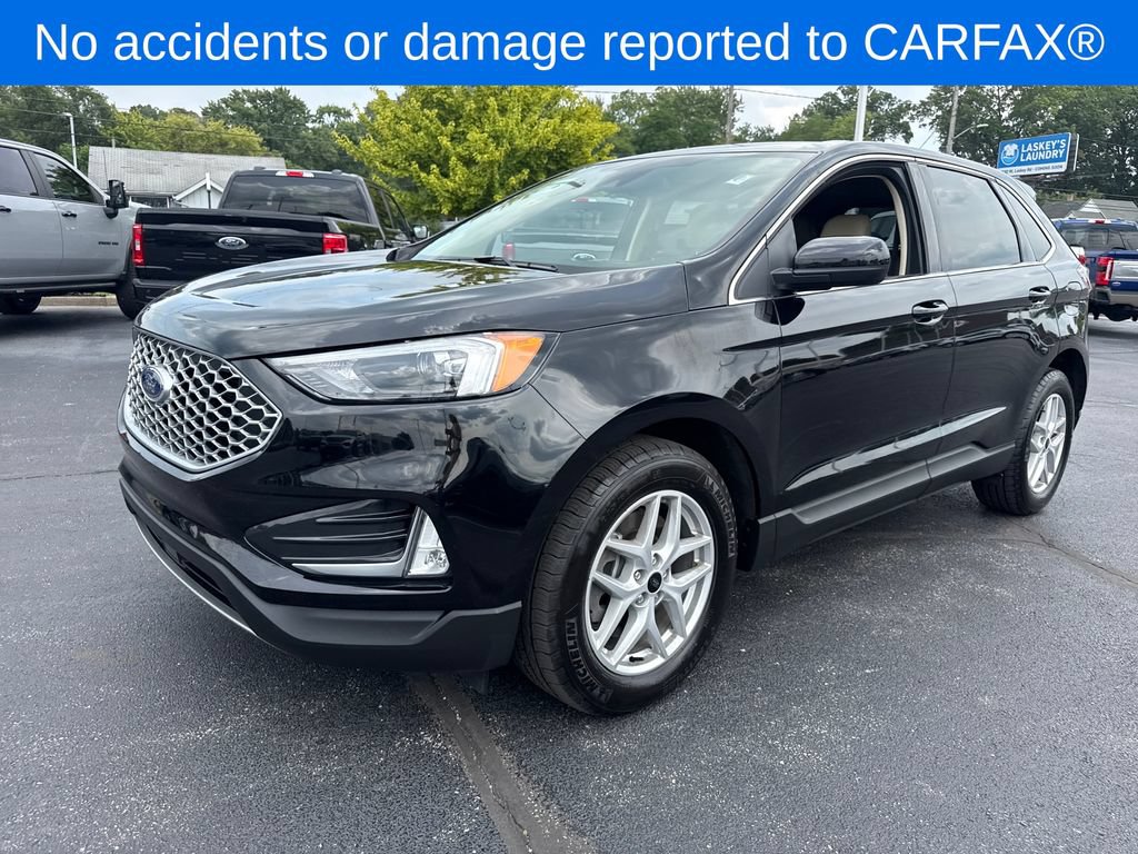 Used 2024 Ford Edge SEL w/ Convenience Package AWD/4WD image 2