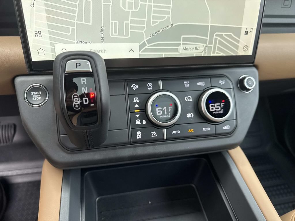 New 2026 Land Rover Defender 110 X-Dynamic SE AWD/4WD image 27