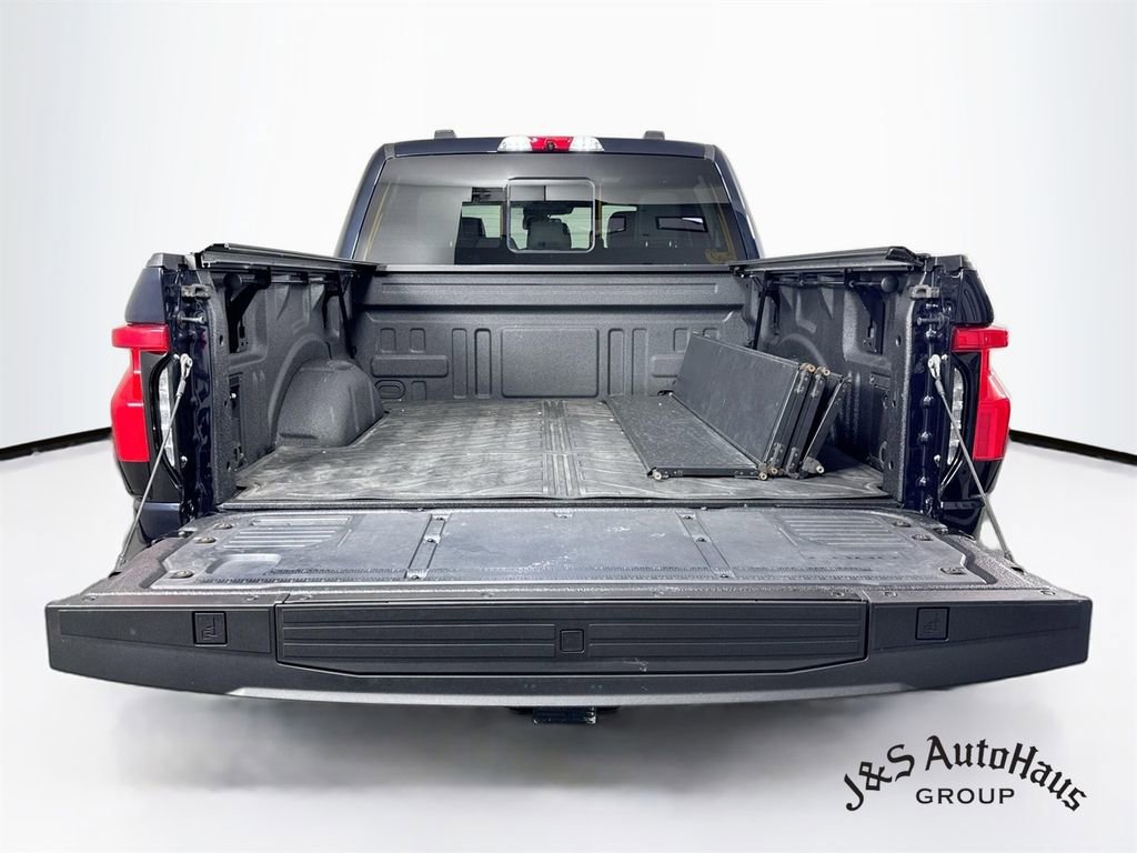 Used 2023 Ford F150 Lightning Lariat w/ Equipment Group 511A High AWD/4WD image 34