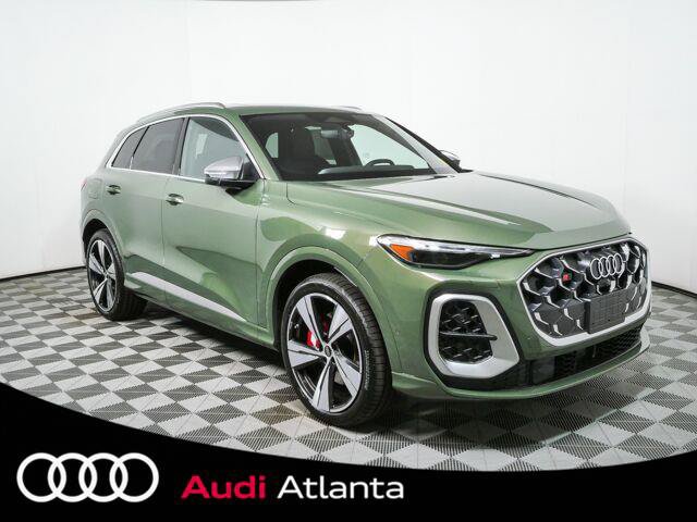 New 2026 Audi SQ5 Prestige AWD/4WD image 1