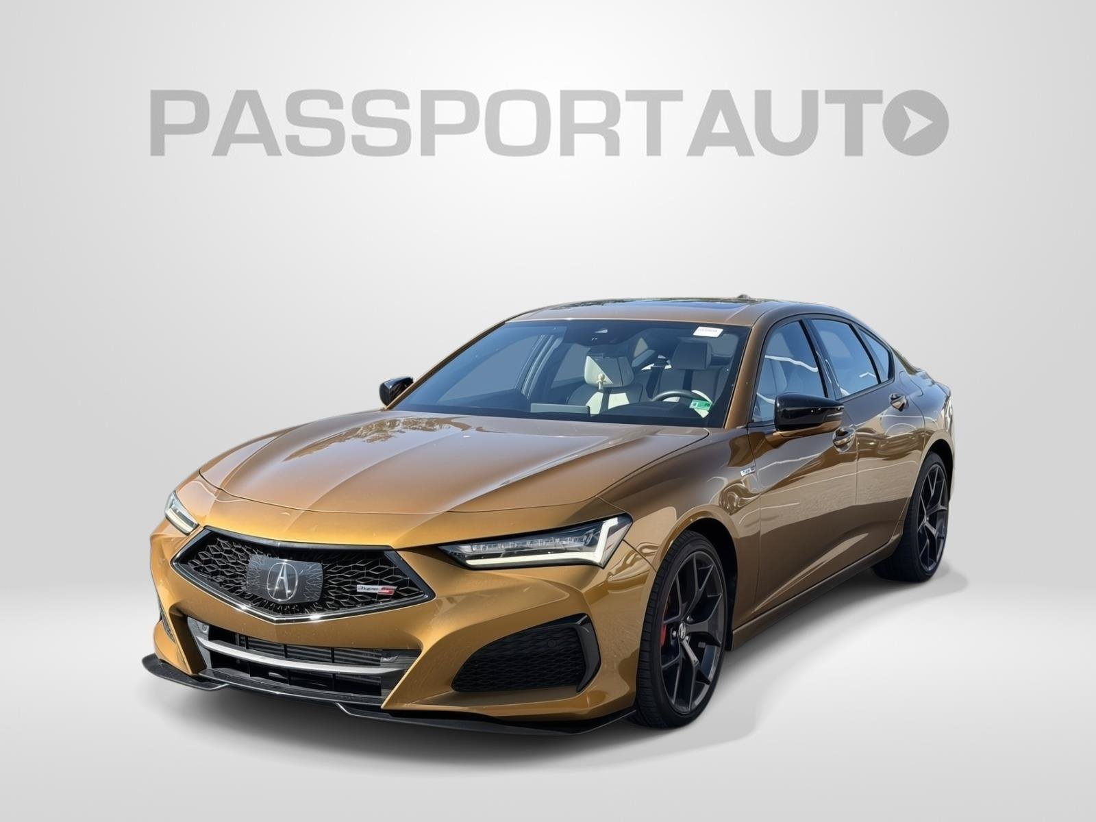 Used 2022 Acura TLX Type S