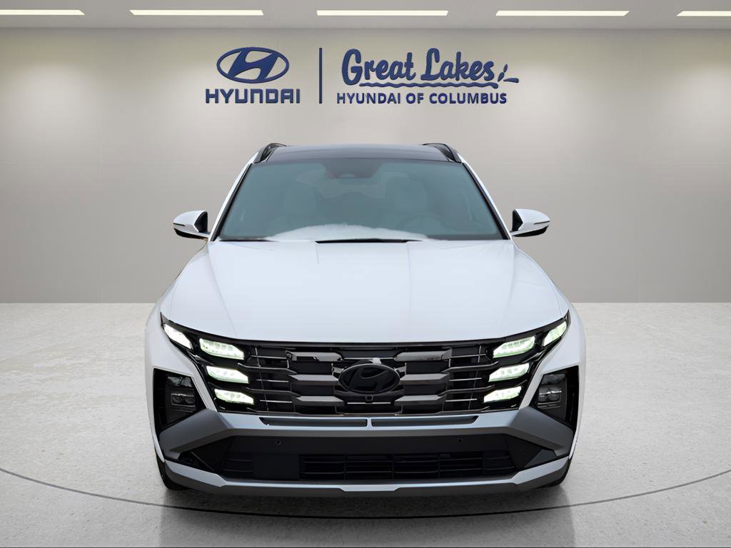New 2026 Hyundai Tucson Limited image 8