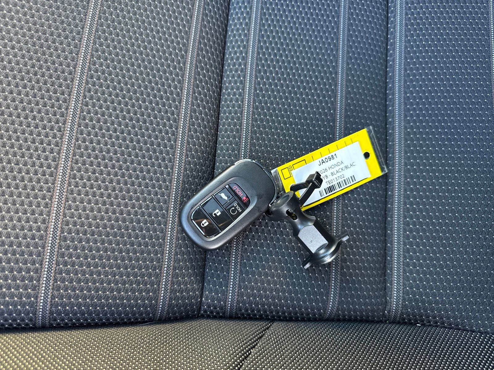 Used 2026 Honda CR-V Sport image 29