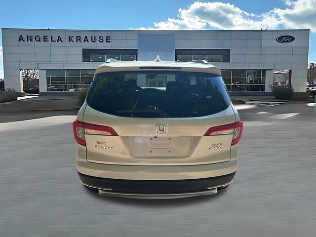 Used 2021 Honda Pilot Elite image 7