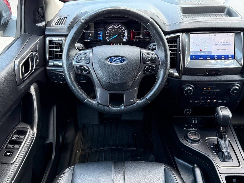 Used 2021 Ford Ranger Lariat w/ Equipment Group 501A High AWD/4WD image 17