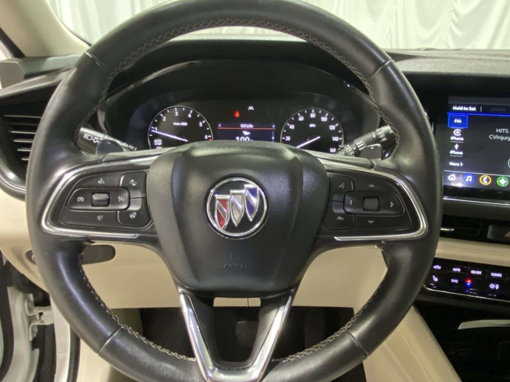 Used 2022 Buick Envision Preferred FWD image 21