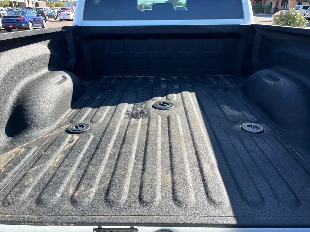 Used 2023 RAM 2500 Big Horn w/ Safety Group image 13