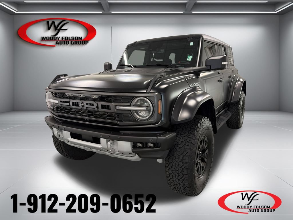 Used 2022 Ford Bronco Raptor