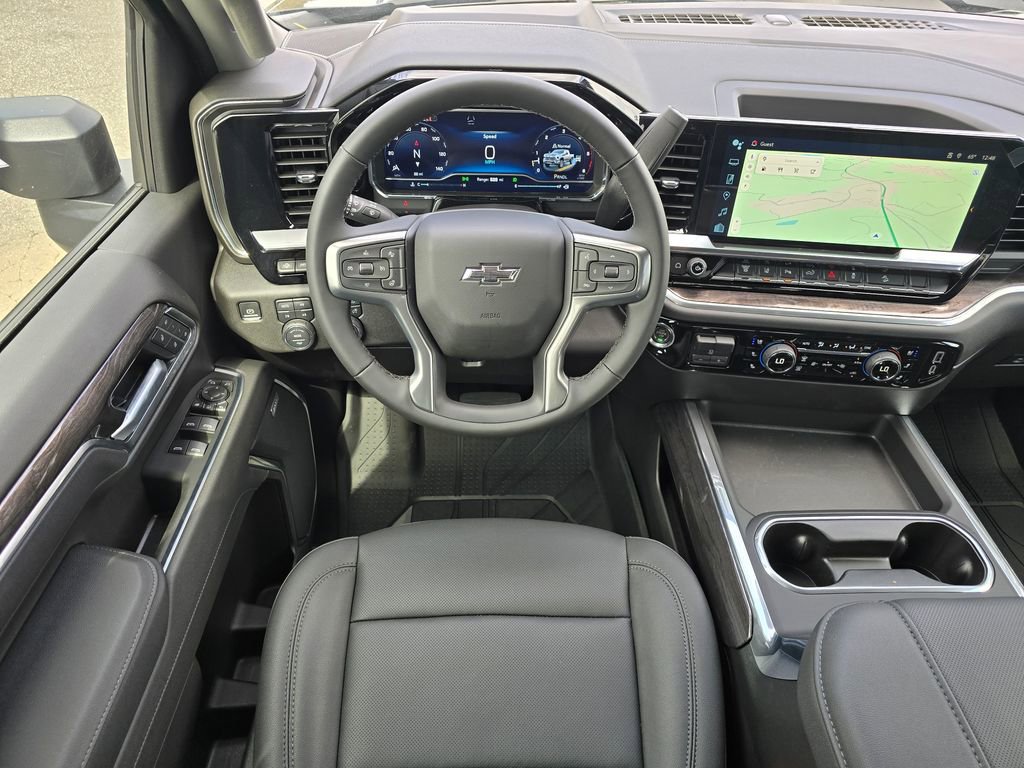 New 2025 Chevrolet Silverado 2500 LTZ w/ Trail Boss Package image 34