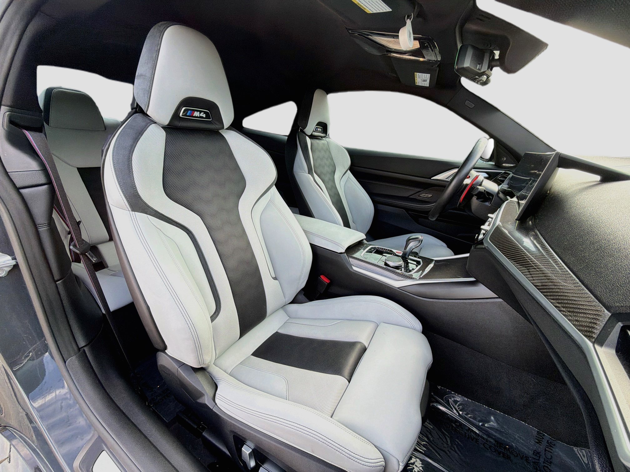 Used 2024 BMW M4 Competition w/ Executive Package RWD image 15