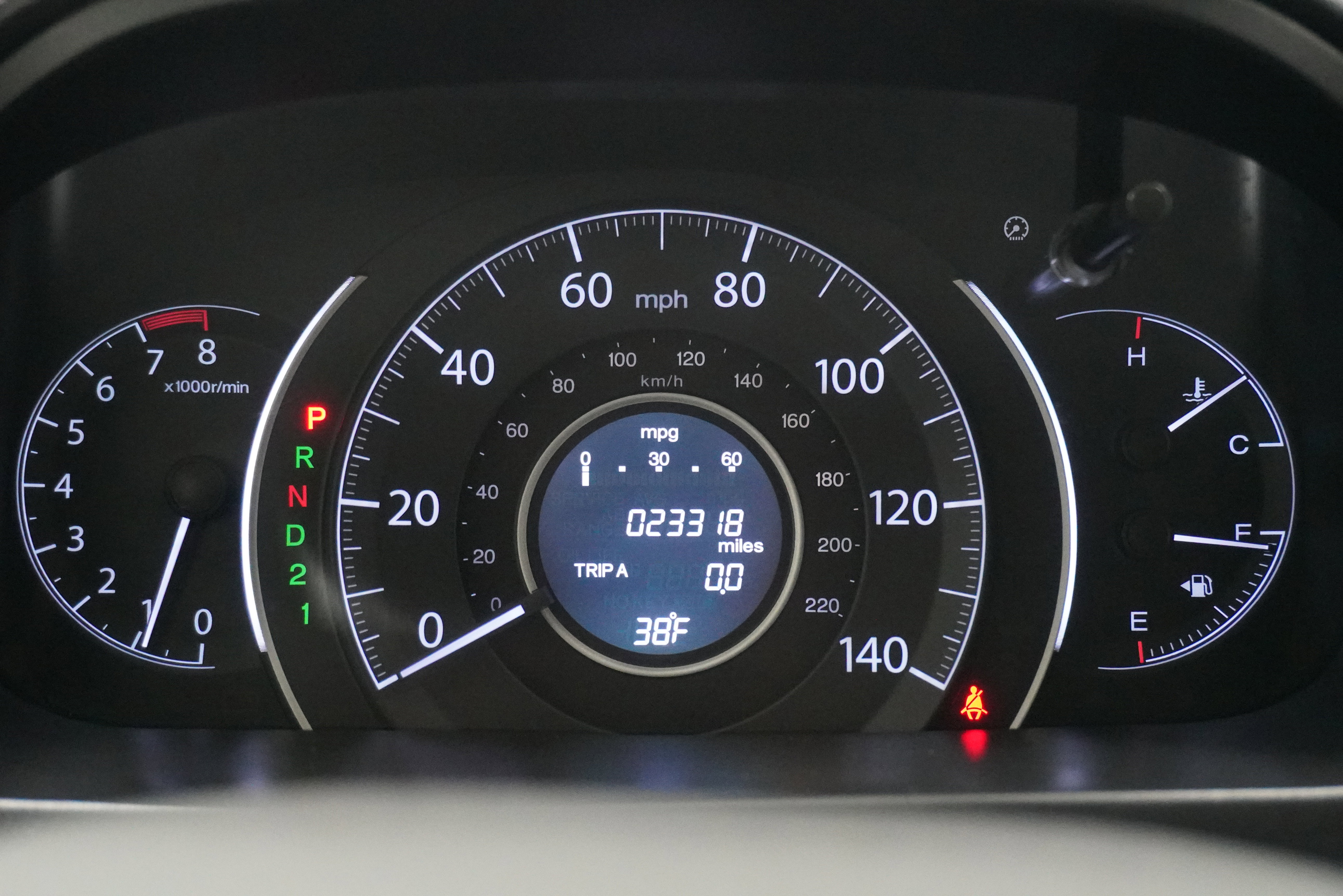 Used 2013 Honda CR-V LX image 14