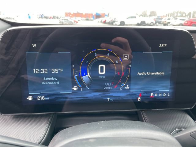 New 2026 Chevrolet Equinox LT w/ Convenience Package II image 11