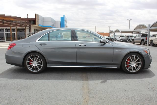 Used 2019 Mercedes-Benz S 63 AMG S 4MATIC Sedan image 41