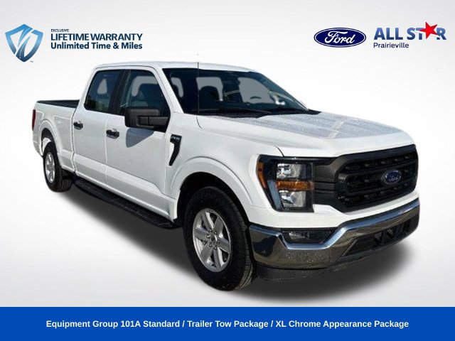 Used 2023 Ford F150 XL w/ Trailer Tow Package