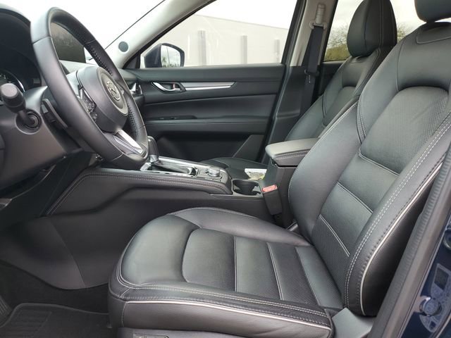 Certified 2025 MAZDA CX-5 AWD 2.5 S w/ Premium Plus Pkg image 15