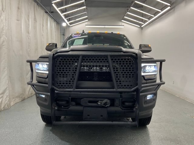 Used 2021 RAM 2500 Power Wagon AWD/4WD image 3