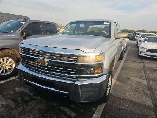Used 2015 Chevrolet Silverado 2500 W/T