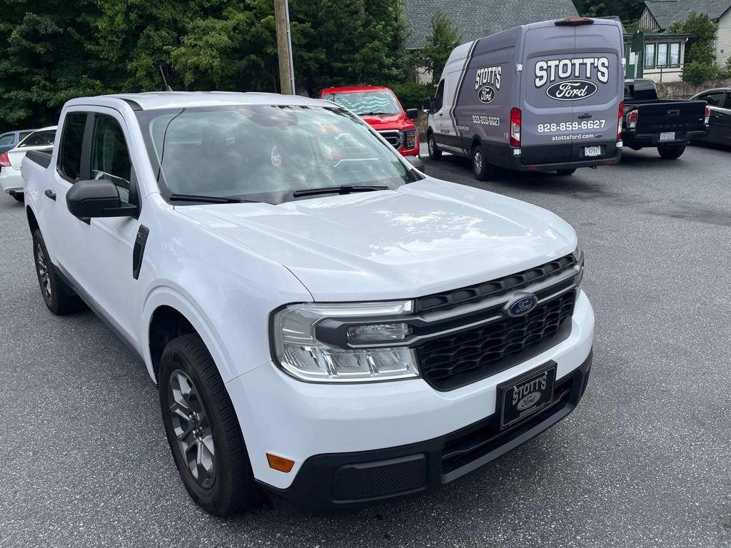 Certified 2023 Ford Maverick XLT FWD image 2