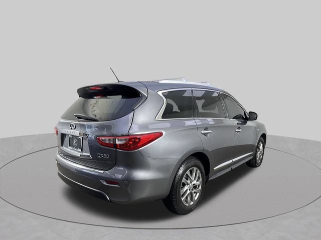 Used 2015 INFINITI QX60 Luxe w/ Premium Plus Package AWD/4WD image 38