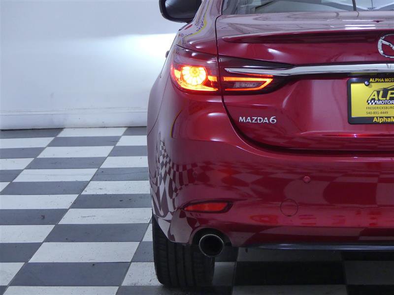 Used 2019 MAZDA MAZDA6 Signature image 32