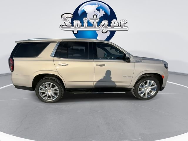Certified 2023 Chevrolet Tahoe High Country w/ Max Trailering Package image 10