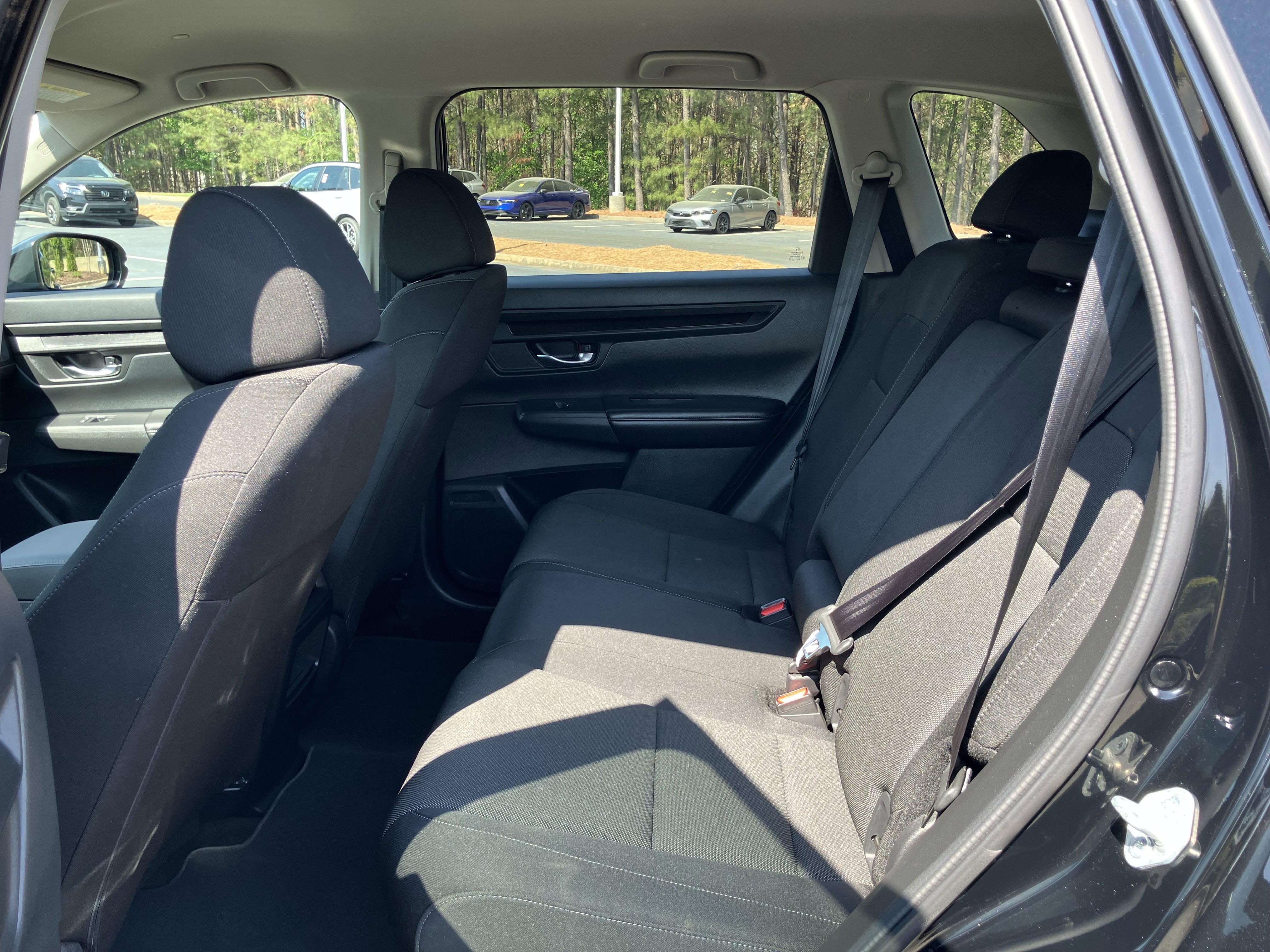 Used 2026 Honda CR-V LX image 32