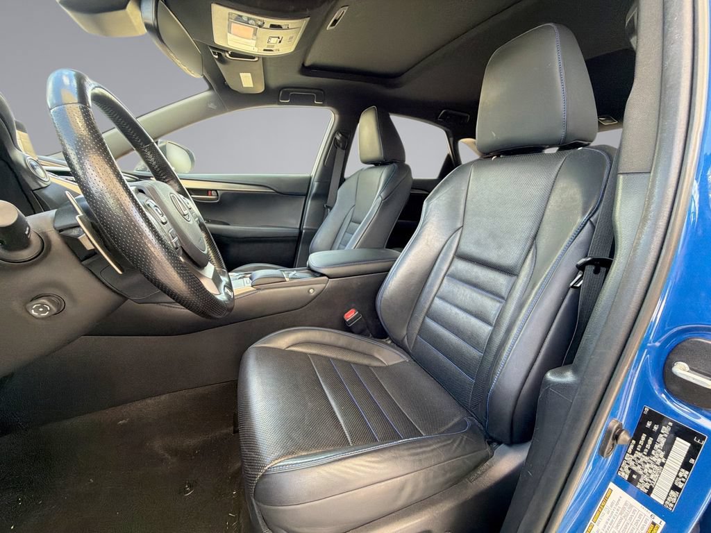 Used 2021 Lexus NX 300h AWD F Sport w/ Comfort Package image 30