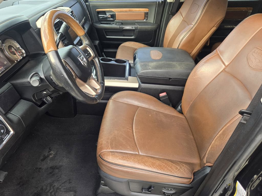 Used 2015 RAM 2500 Longhorn w/ Convenience Group image 12