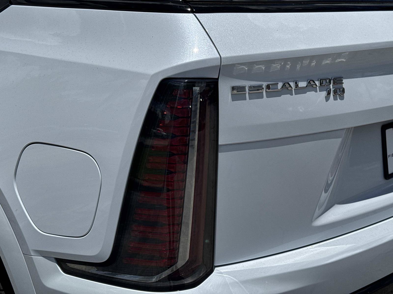 Certified 2026 Cadillac Escalade IQ Sport 1 AWD/4WD image 11