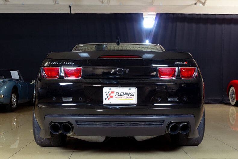 Used 2013 Chevrolet Camaro ZL1 RWD image 16