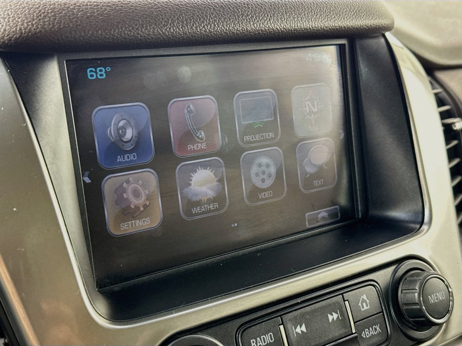 Used 2017 Chevrolet Tahoe Premier AWD/4WD image 15