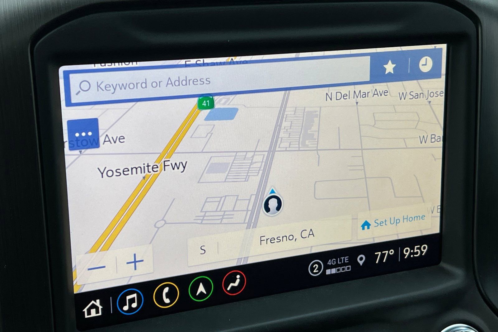 Used 2023 GMC Sierra 2500 AT4 w/ AT4 Preferred Package image 27