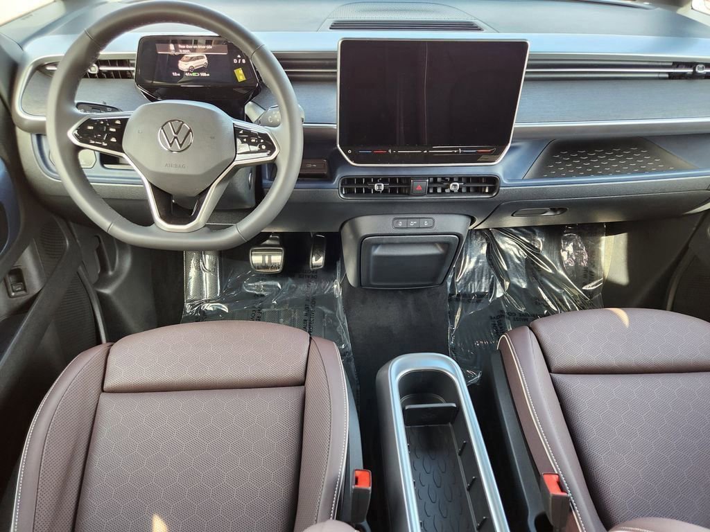 New 2025 Volkswagen ID. Buzz Pro S image 3
