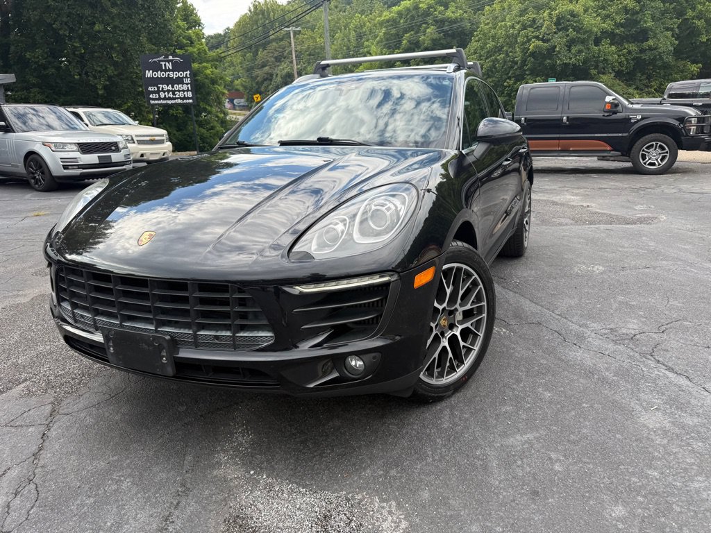 Used 2015 Porsche Macan S w/ Premium Package Plus AWD/4WD image 42