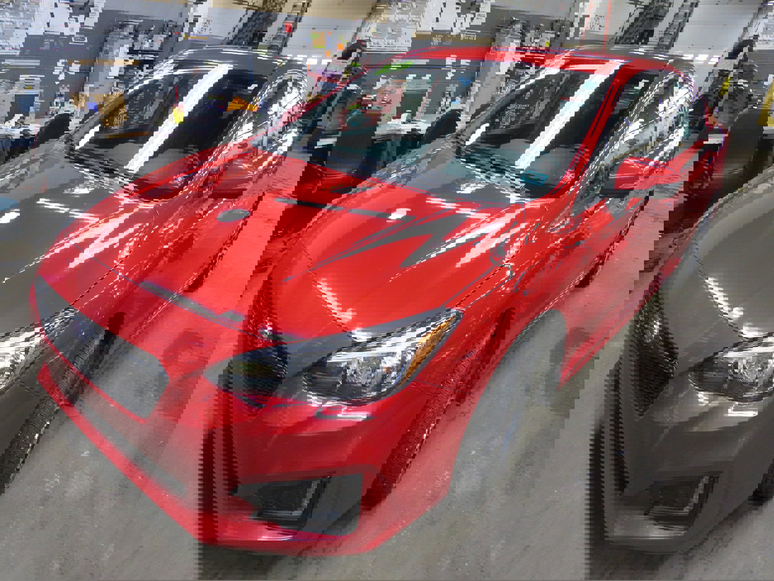 Used 2019 Subaru Impreza 2.0i Sport w/ Popular Package #1 video 3