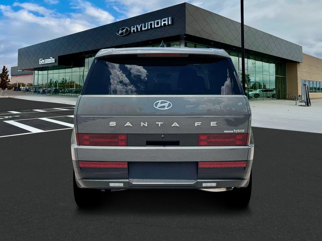 New 2026 Hyundai Santa Fe SE AWD/4WD image 7