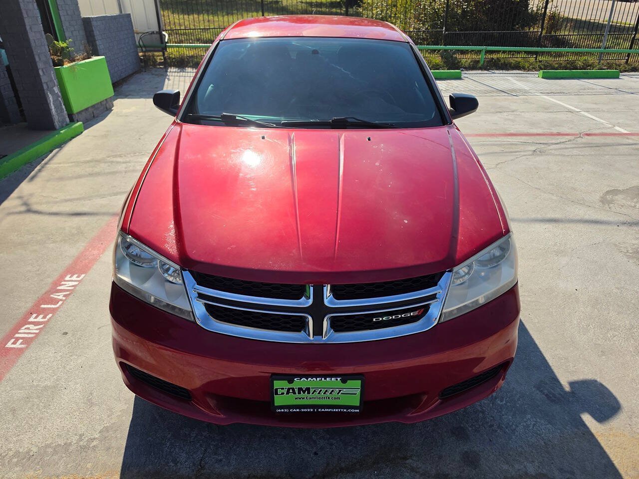 Used 2013 Dodge Avenger SE FWD image 6
