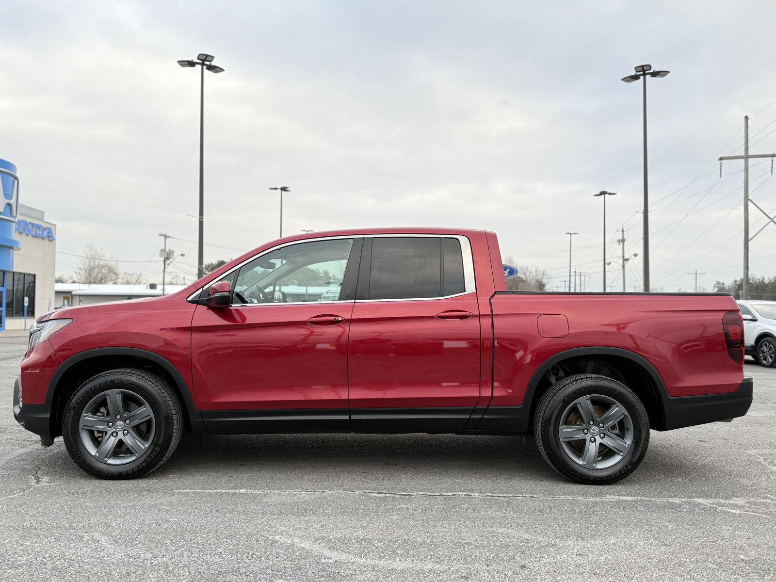 Used 2021 Honda Ridgeline RTL image 7