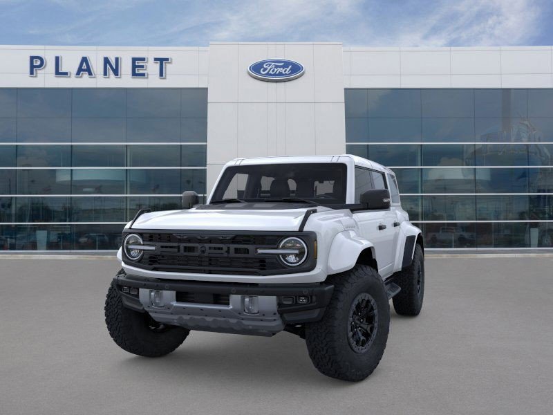 New 2025 Ford Bronco Raptor image 2
