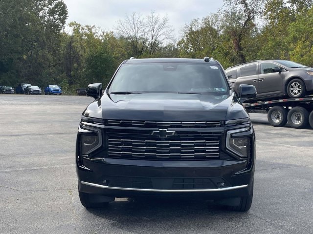 Certified 2025 Chevrolet Tahoe High Country AWD/4WD image 9