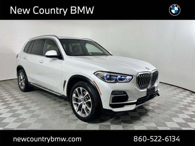 Used 2021 BMW X5 xDrive40i w/ Executive Package image 1