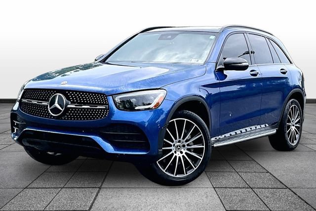 Certified 2022 Mercedes-Benz GLC 300 4MATIC image 2